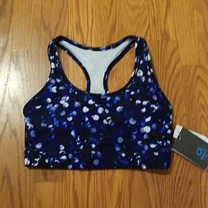 Gap Fit Sports Bra Racerback XS
